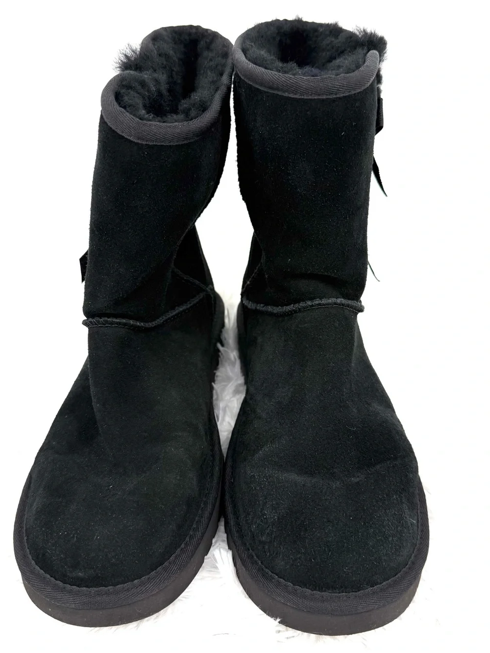 Koolabura by Ugg Women’s Black Size 10 Victoria Short Boot